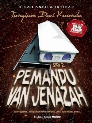 cover image of Pemandu Van Jenazah Siri 2